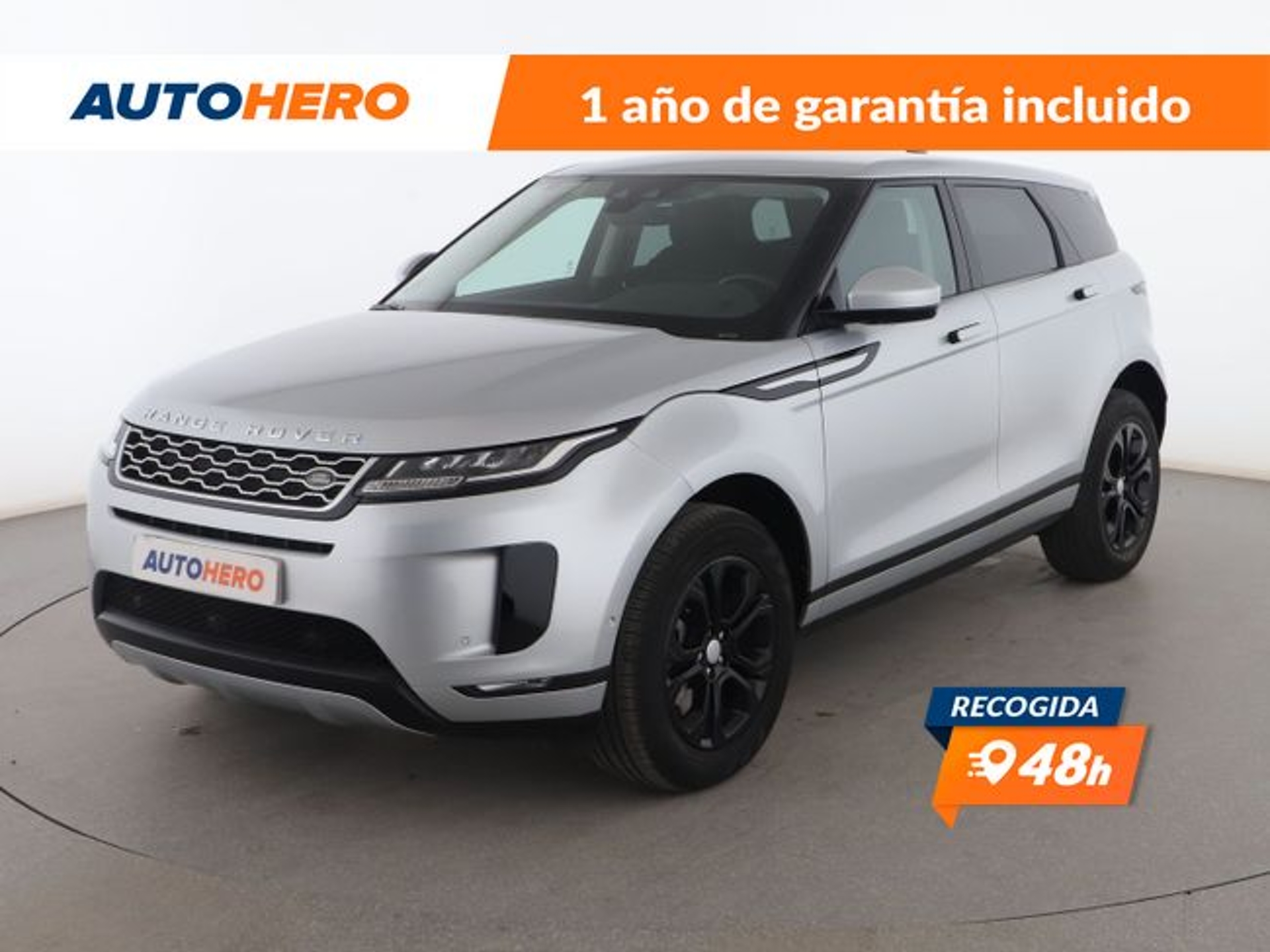Imagen de LAND ROVER Range Rover Evoque