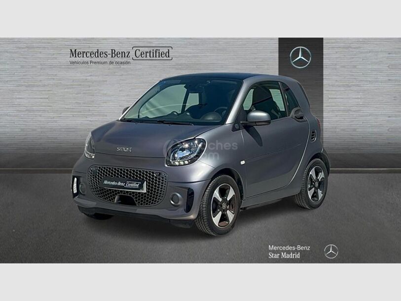 Foto del SMART Fortwo Coupé EQ