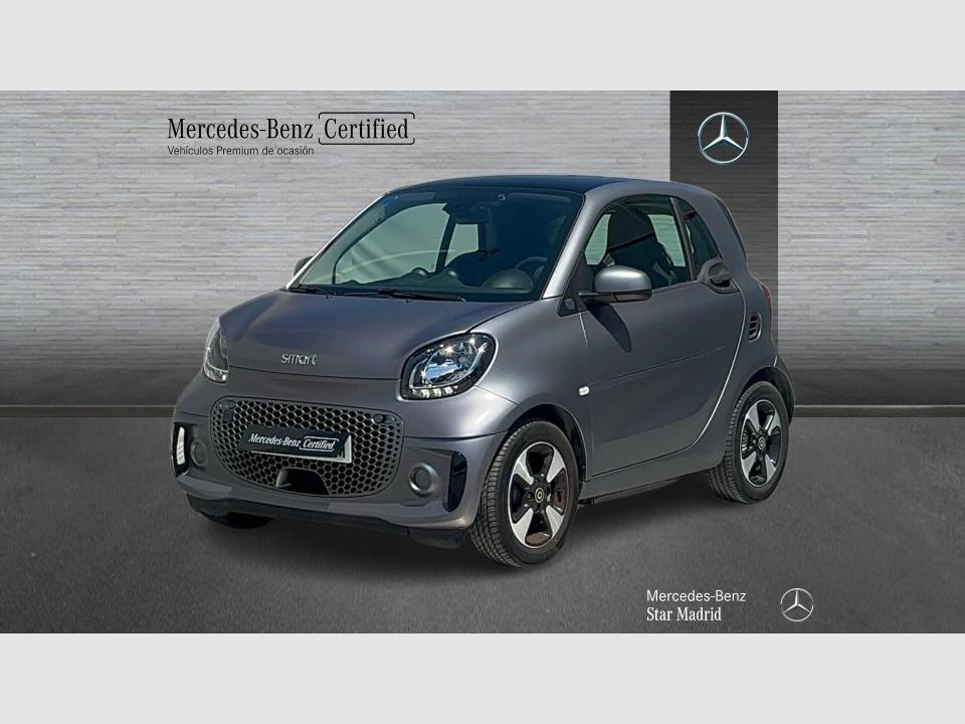 Imagen de SMART Fortwo