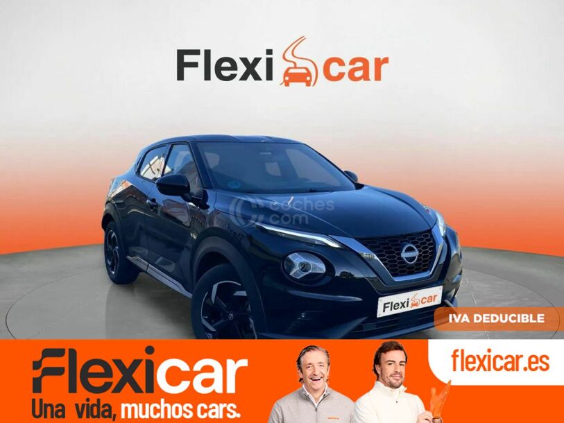 Foto del NISSAN Juke 1.0 DIG-T N-Connecta 4x2 DCT 7 114