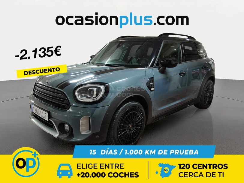Foto del MINI Mini Countryman COUNTRYMAN COOPER ALL4 AUT.