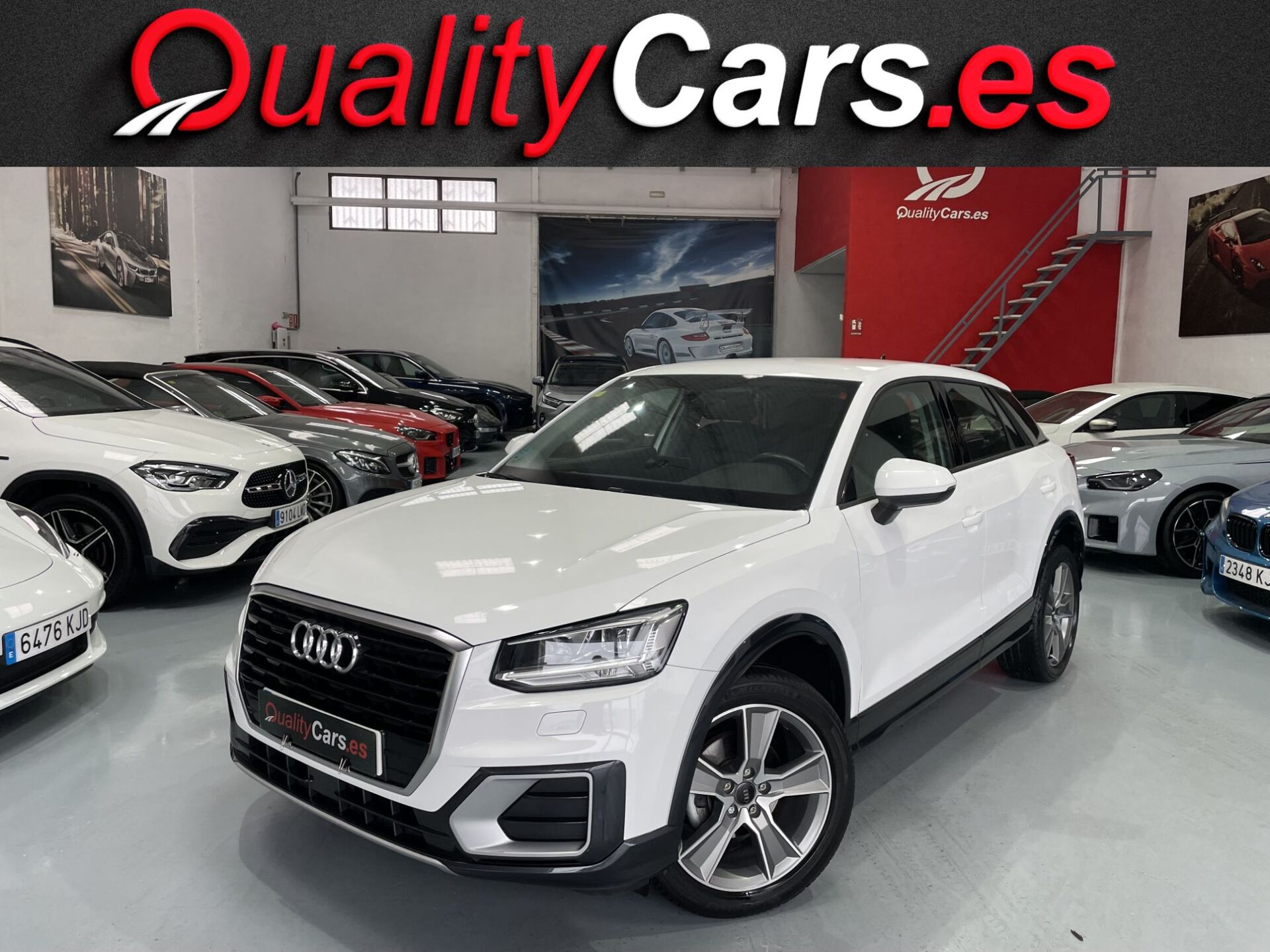 Imagen de AUDI Q2