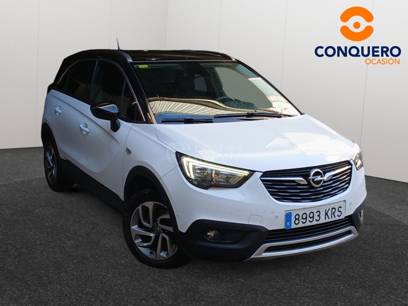 Foto del OPEL Crossland X 1.2T S&S ecoTEC Selective 110