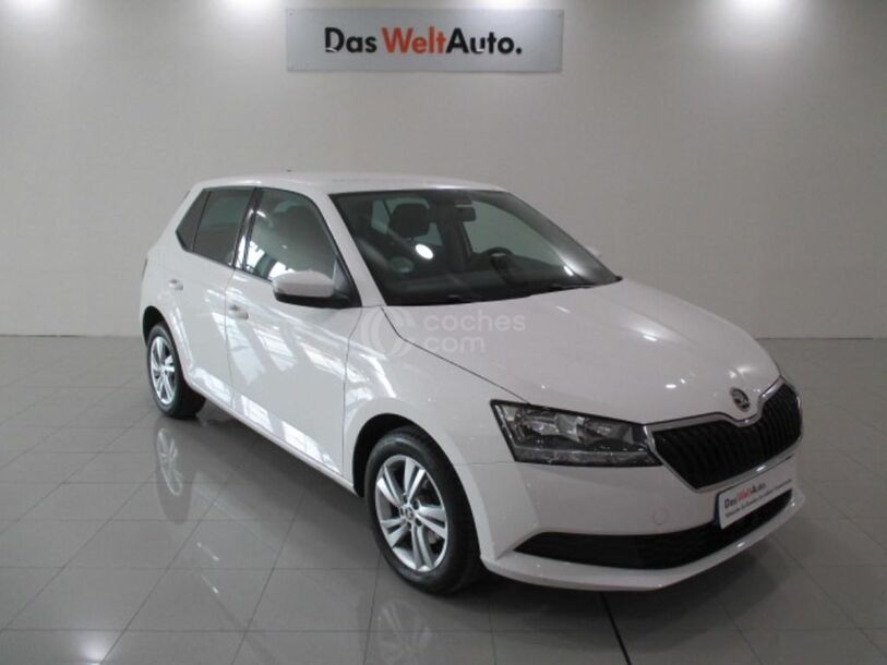 Foto del SKODA Fabia 1.0 TSI Ambition Plus 70kW