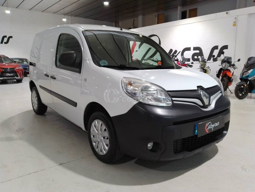 Foto del RENAULT Kangoo Combi 1.5dCi En. Profesional N1 55kW