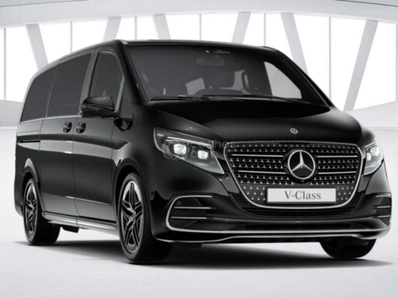 Foto del MERCEDES Clase V V 250d Largo Avantgarde