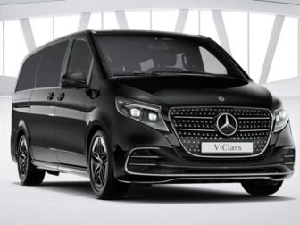 Imagen de MERCEDES Clase V V 250d Largo Avantgarde