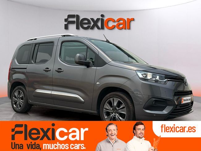 TOYOTA Proace City Verso (1.5D 96kW (130CV) Family Active Auto L1) en Cácer