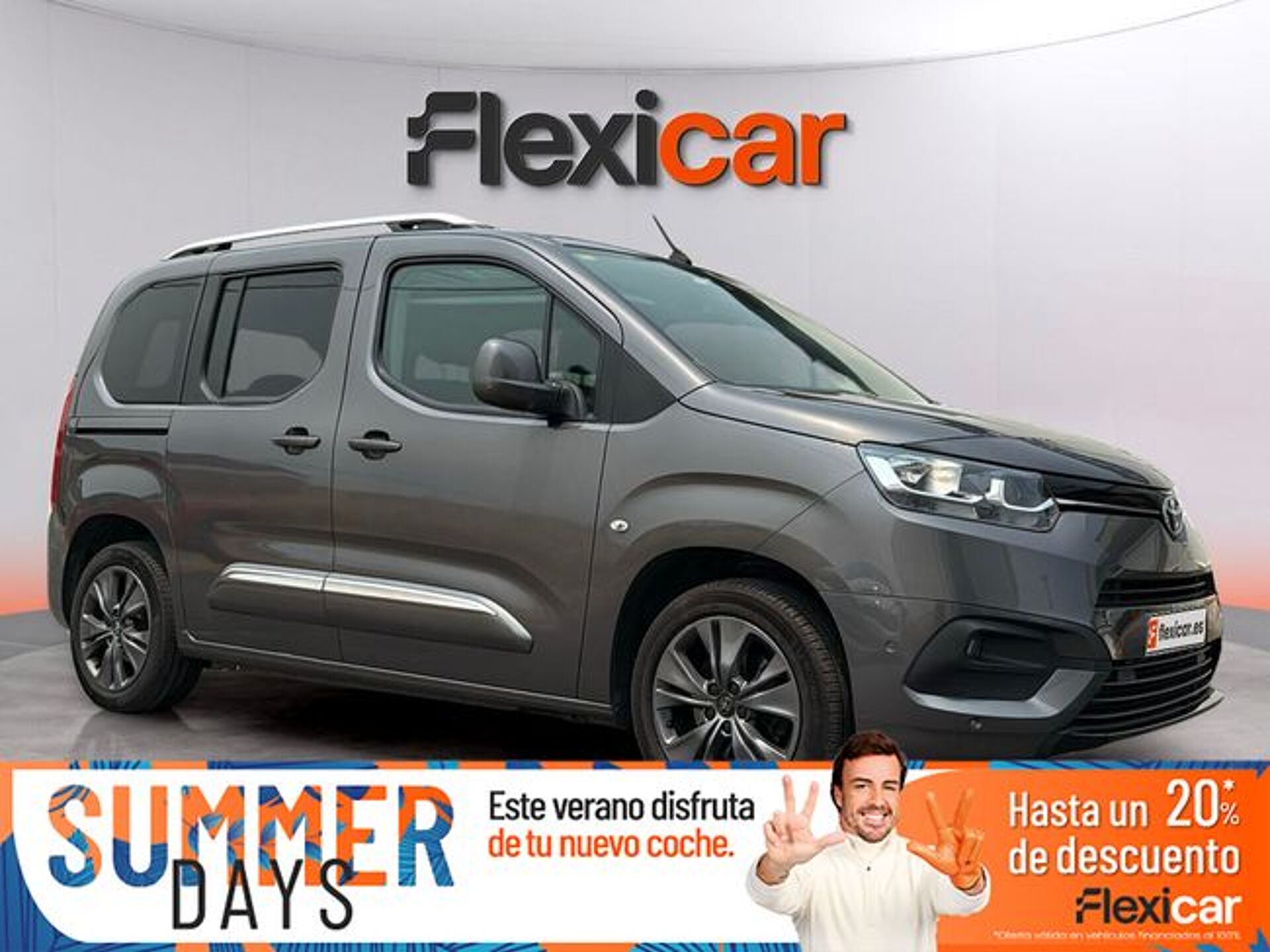 Imagen de TOYOTA Proace City Verso