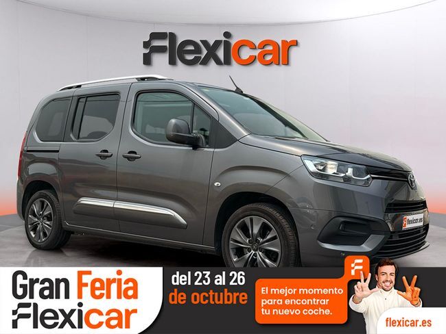 TOYOTA Proace City Verso (1.5D 96kW (130CV) Family Active Auto L1) en Cácer