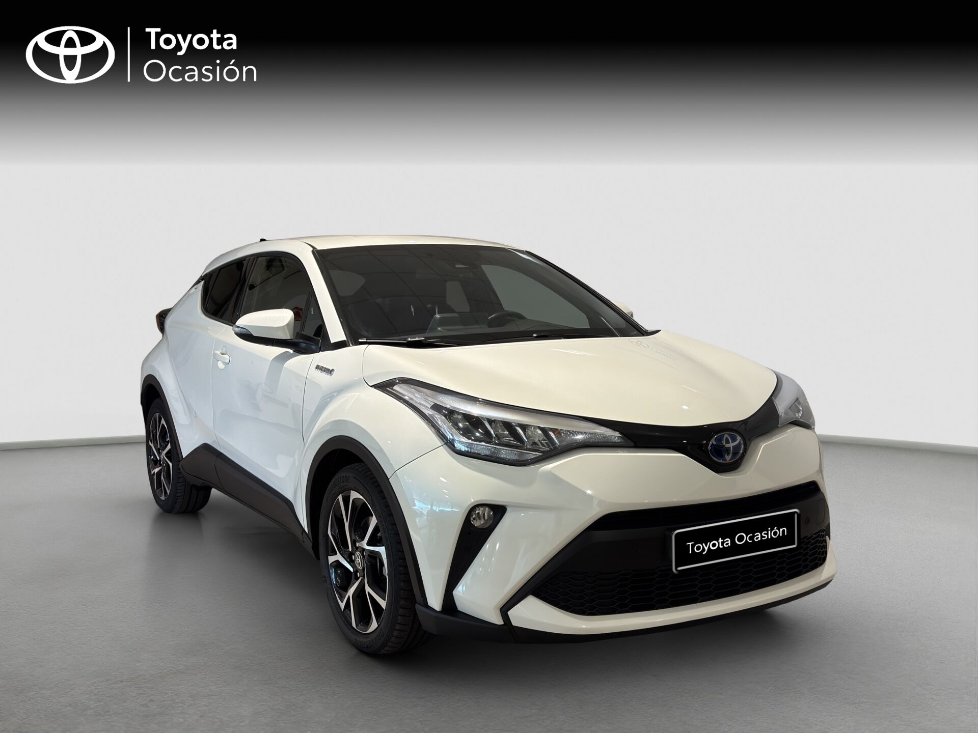 Imagen 3 de TOYOTA C-HR