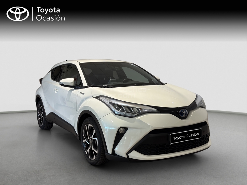 Foto del TOYOTA C-HR 180H Advance