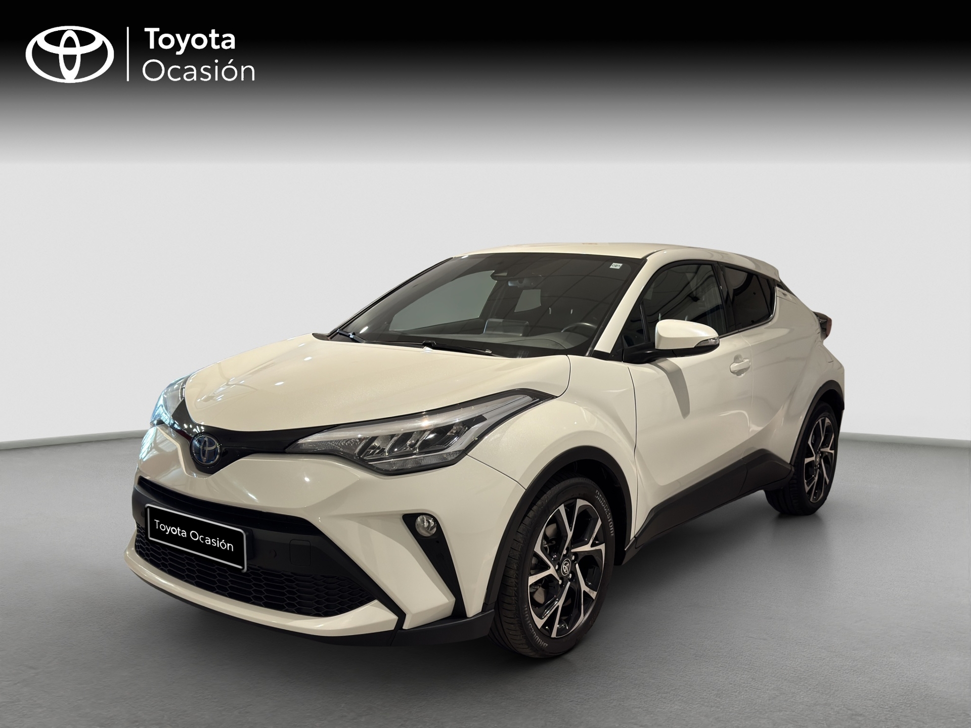 Imagen de TOYOTA C-HR