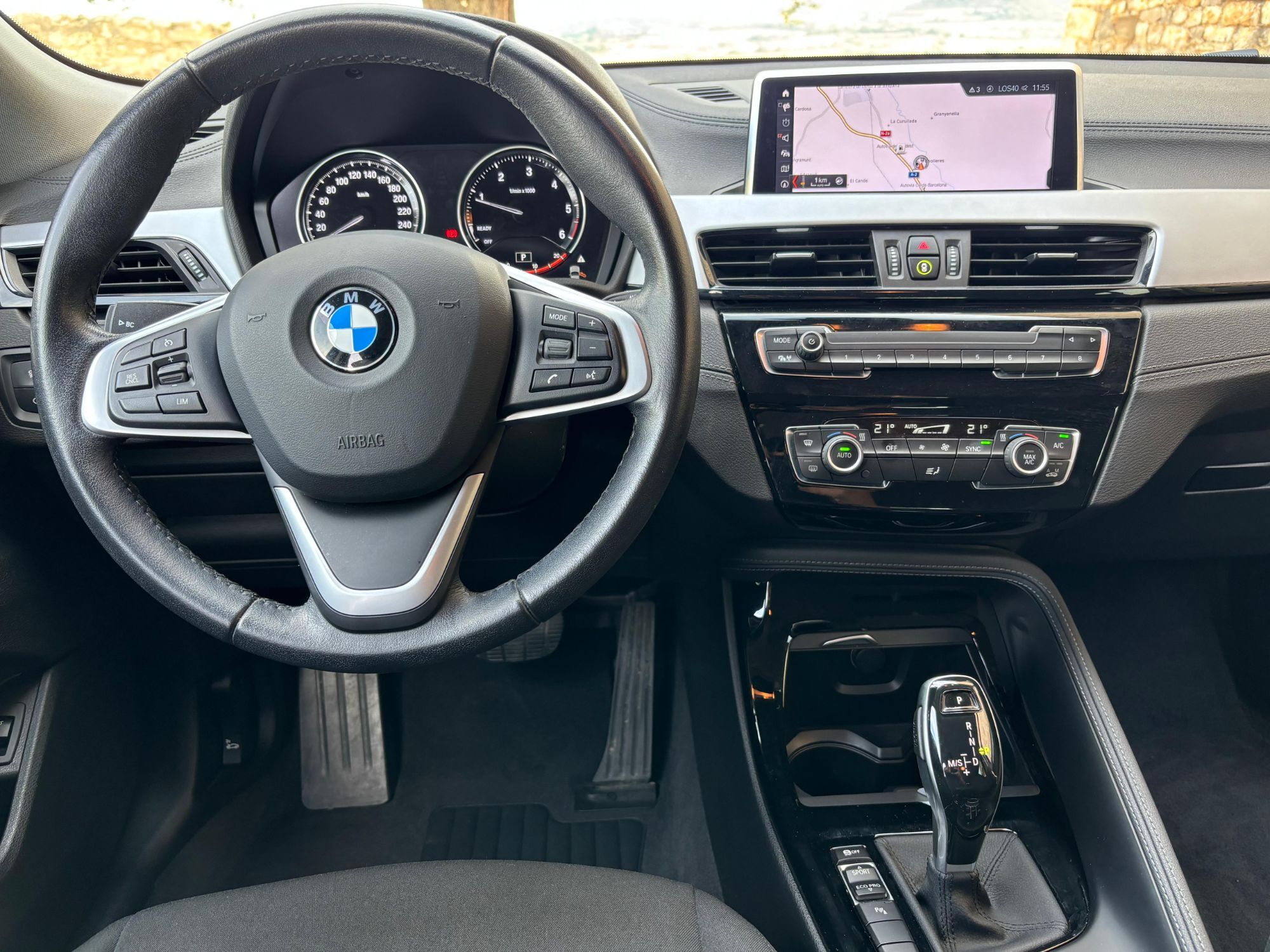Foto del BMW X2 sDrive 18dA Advantage