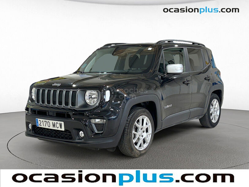 Foto del JEEP Renegade 1.6Mjt Limited 4x2 96kW