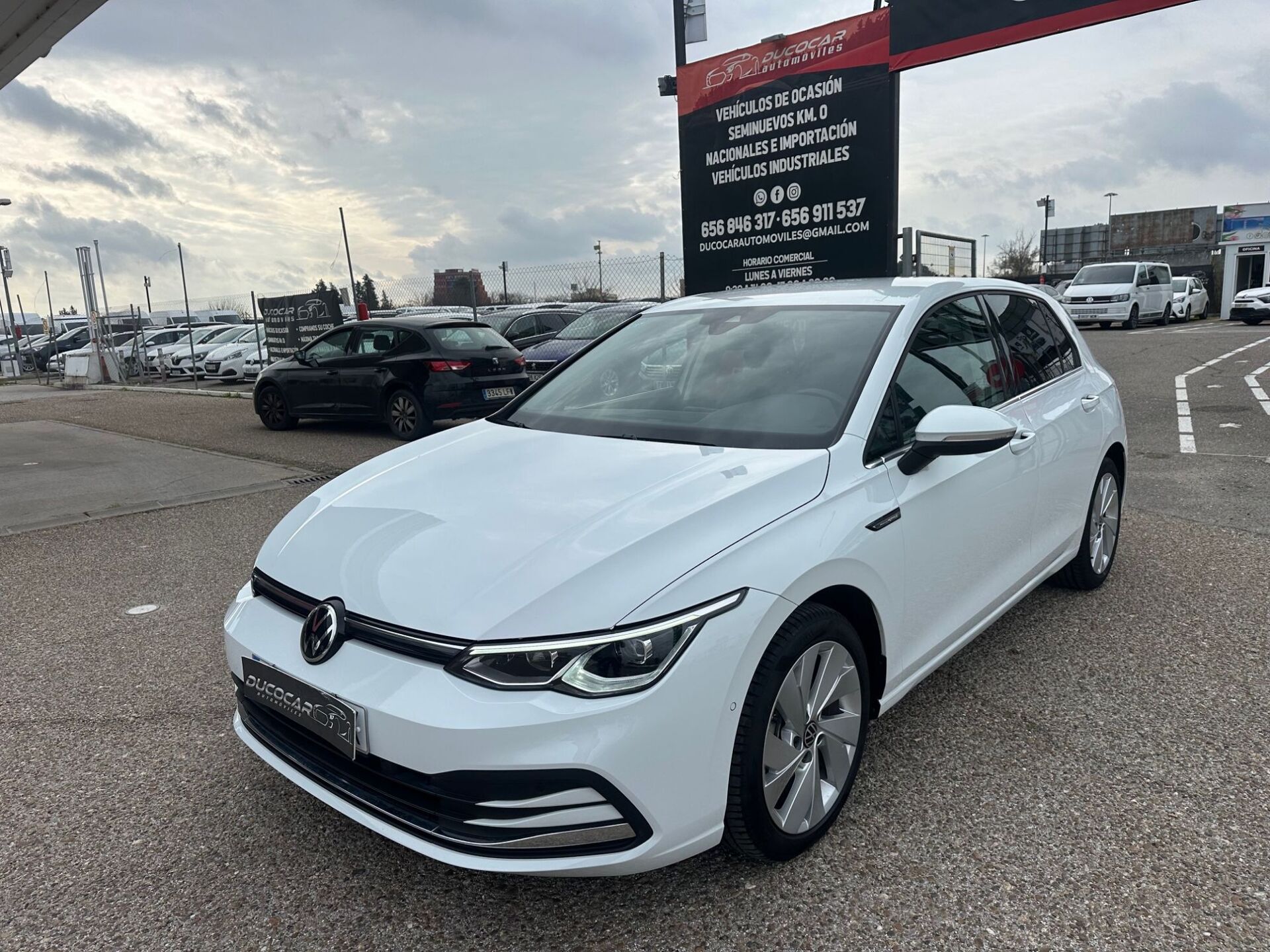 Imagen 2 de VOLKSWAGEN Golf