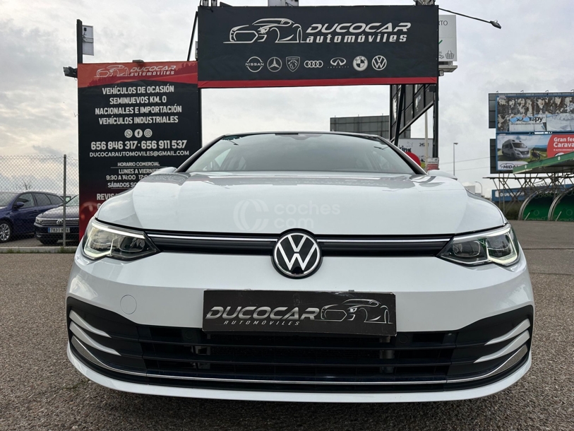 Foto del VOLKSWAGEN Golf 2.0TDI Style DSG 110kW