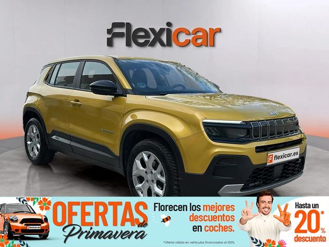 Foto del JEEP Avenger 1.2 Avenger