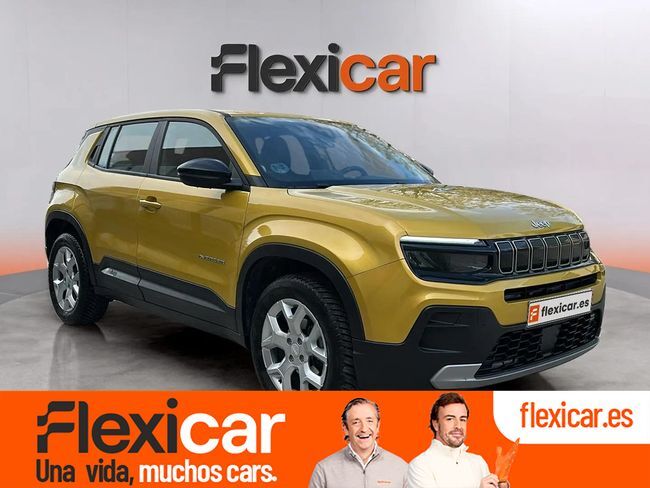 Foto del JEEP Avenger 1.2 Avenger 74KW