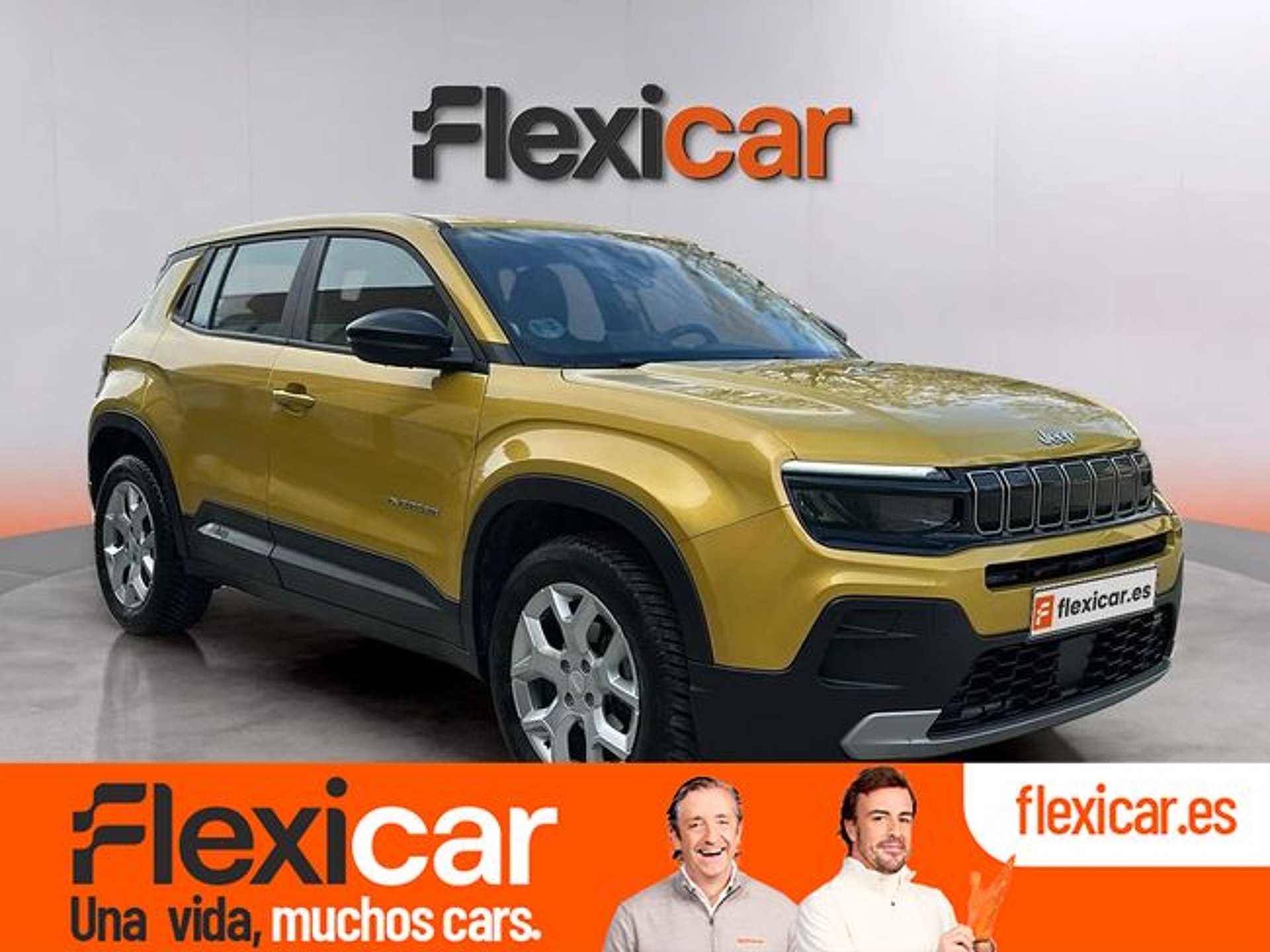 Imagen de JEEP Avenger