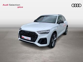 Imagen de AUDI Q5 40 TDI quattro-ultra Black line S tronic 150kW