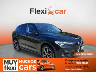 Imagen de ALFA ROMEO Stelvio 2.2 Executive Q4 210 Aut.