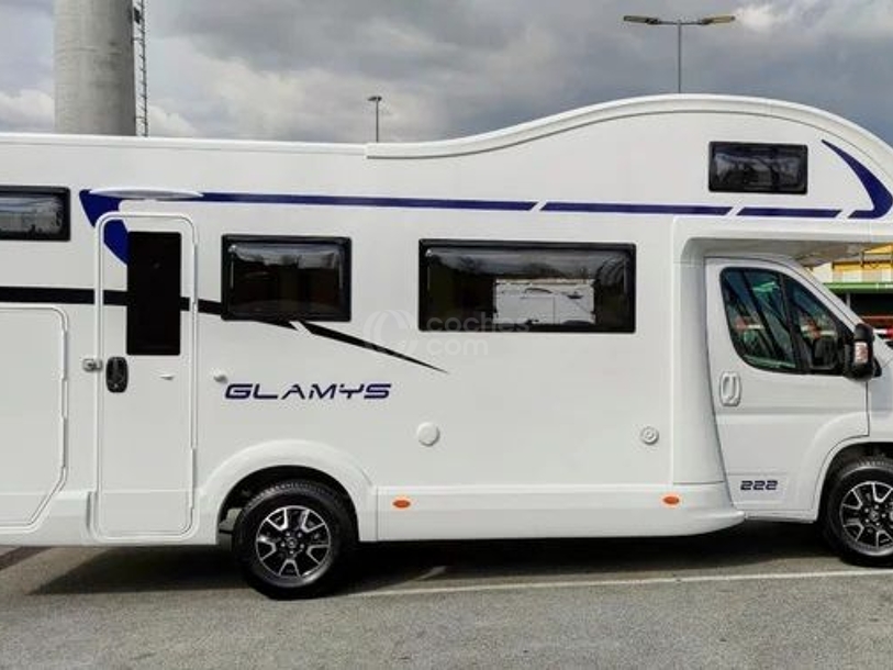 Foto del CITROEN Jumper Chasis Cb. 2.2BlueHDi 35 L3 165