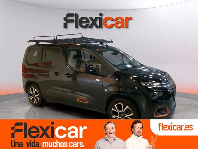 CITROEN Berlingo (Talla M BlueHDi 100 FEEL) en Vizcaya