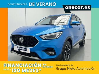 Imagen de MG ZS 1.0 T-GDI Luxury 82kW