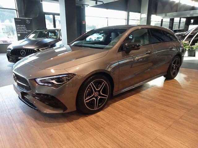 MERCEDES Clase CLA (200 120 kW (163 CV)) en Guipúzcoa