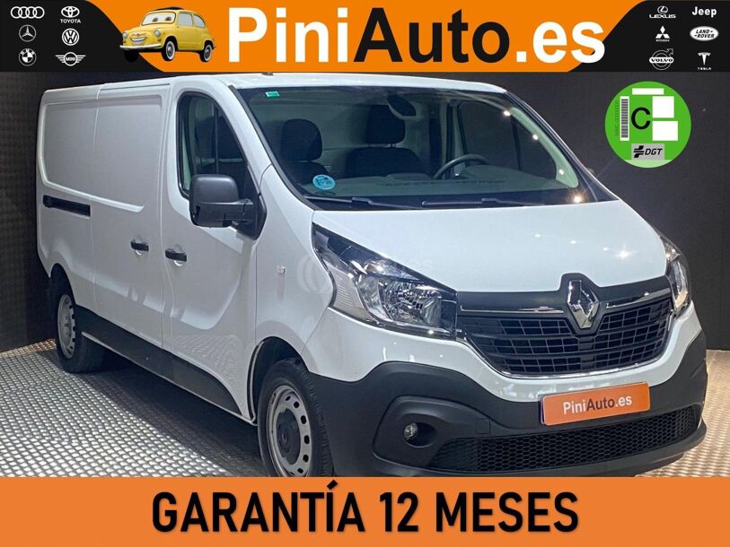 Foto del RENAULT Trafic Furgón 29 L2H1 Energy BluedCi 88kW