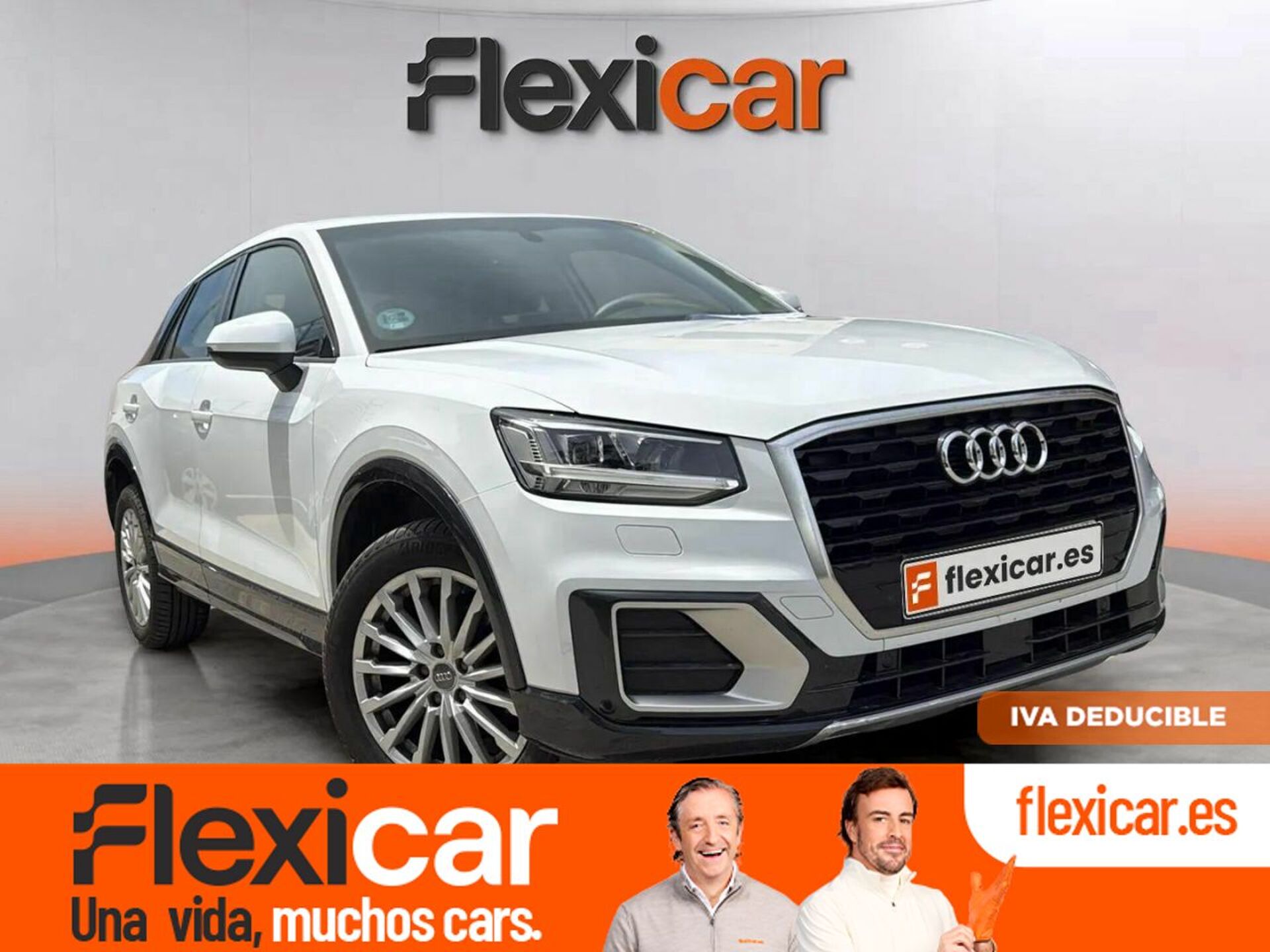 Imagen de AUDI Q2
