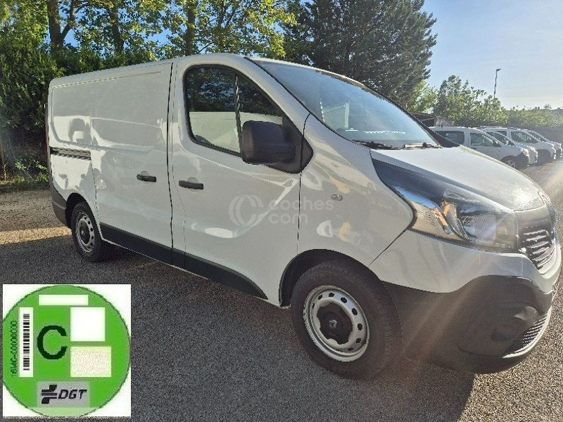 Foto del RENAULT Trafic Furgón 27 L1H1 Energy BluedCi 88kW