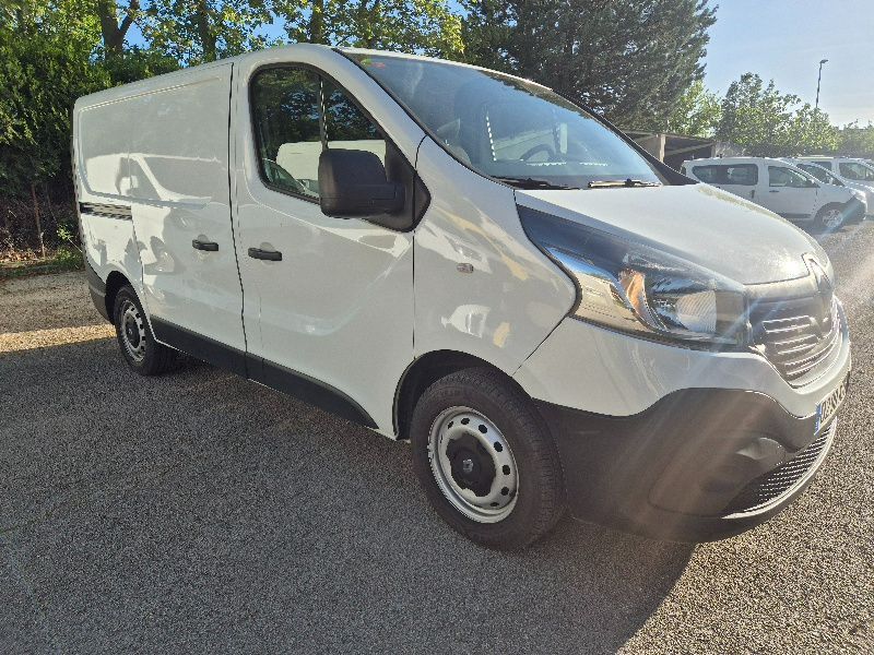 Foto del RENAULT Trafic Furgón 27 L1H1 Energy BluedCi 88kW