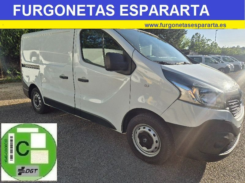 Foto del RENAULT Trafic Furgón 27 L1H1 Energy BluedCi 88kW