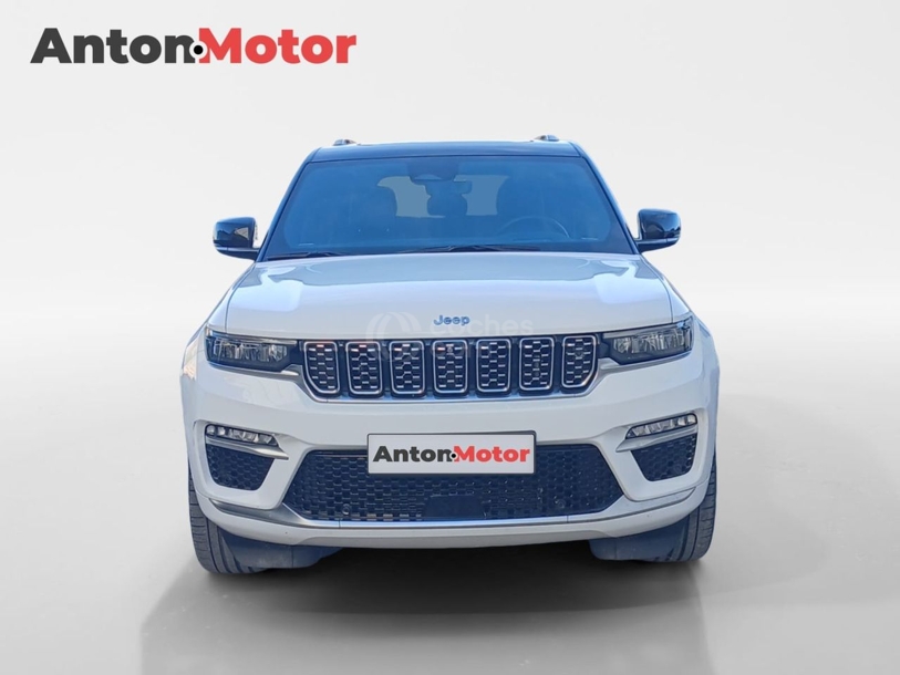 Foto del JEEP Grand Cherokee 2.0 PHEV 4xe Summit Reserve