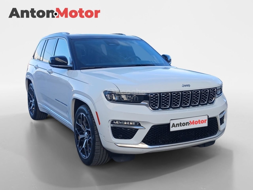 Foto del JEEP Grand Cherokee 2.0 PHEV 4xe Summit Reserve