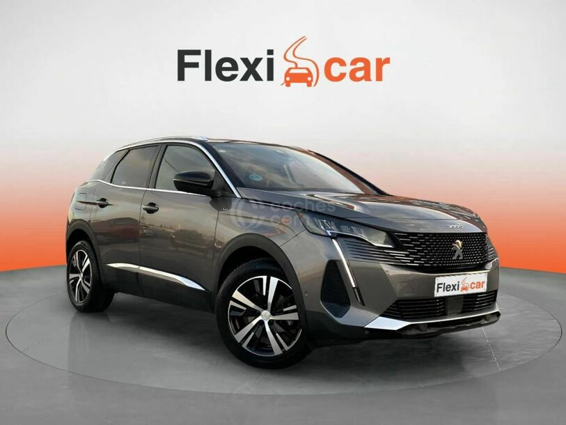 Foto del PEUGEOT 3008 1.2 S&S PureTech GT EAT8 130