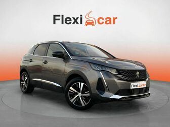 Imagen de PEUGEOT 3008 1.2 S&S PureTech GT EAT8 130