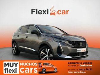 Imagen de PEUGEOT 3008 1.2 S&S PureTech GT EAT8 130