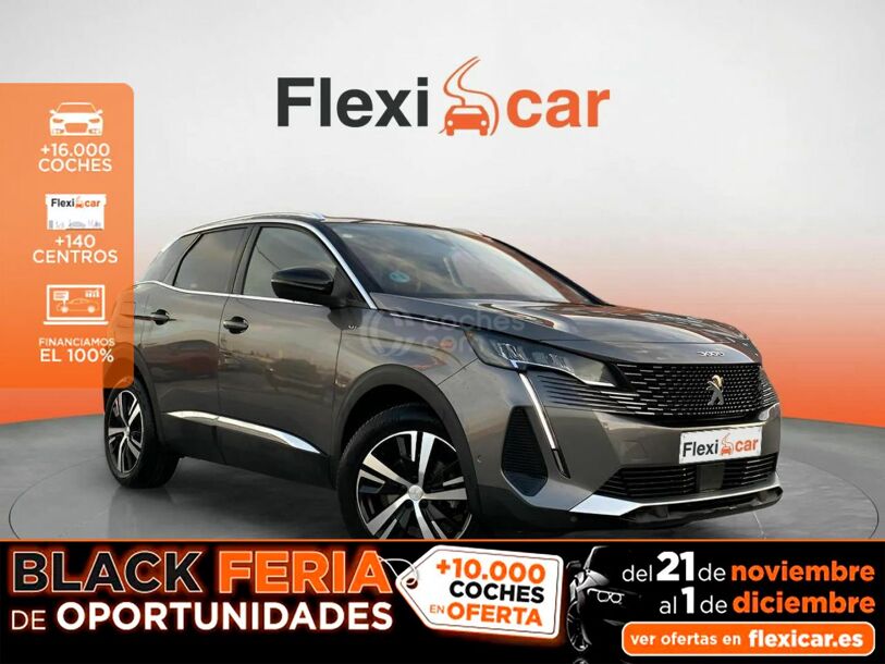 Foto del PEUGEOT 3008 1.2 S&S PureTech GT EAT8 130