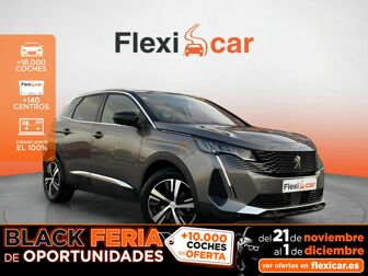 Imagen de PEUGEOT 3008 1.2 S&S PureTech GT EAT8 130