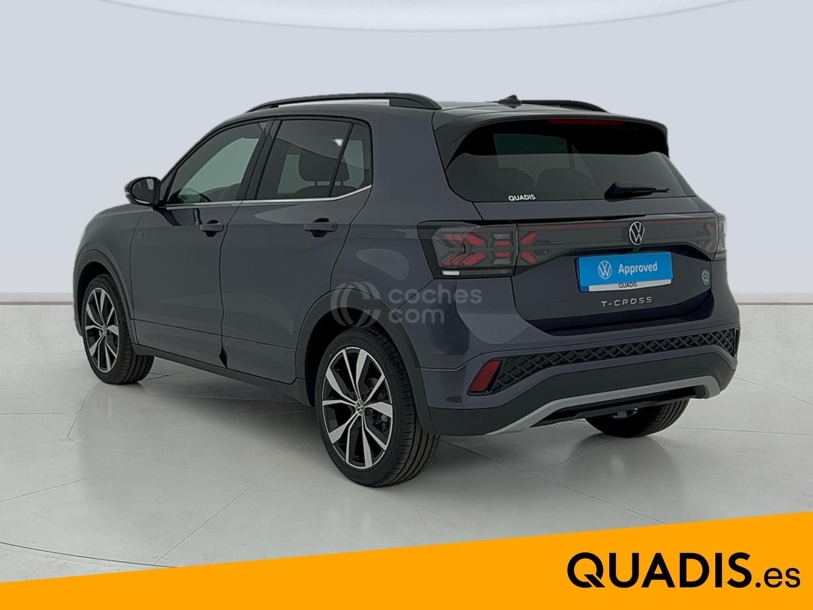 Foto del VOLKSWAGEN T-Cross 1.0 TSI R-Line 85kW Aut.