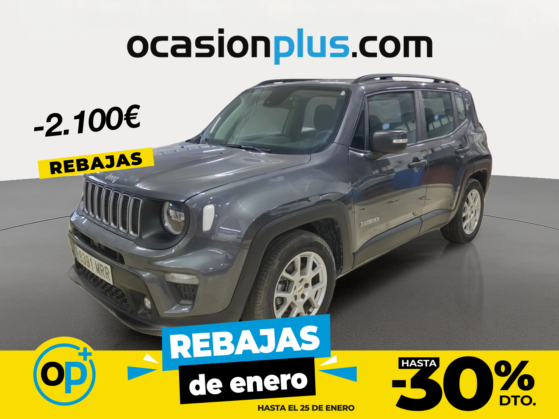 Imagen de JEEP Renegade