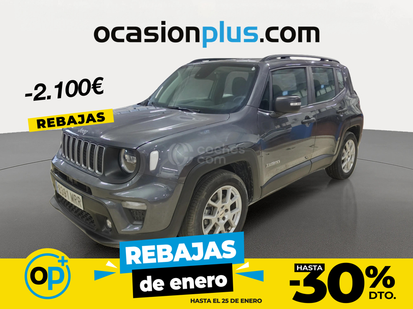Foto del JEEP Renegade 1.5 MHEV Altitude