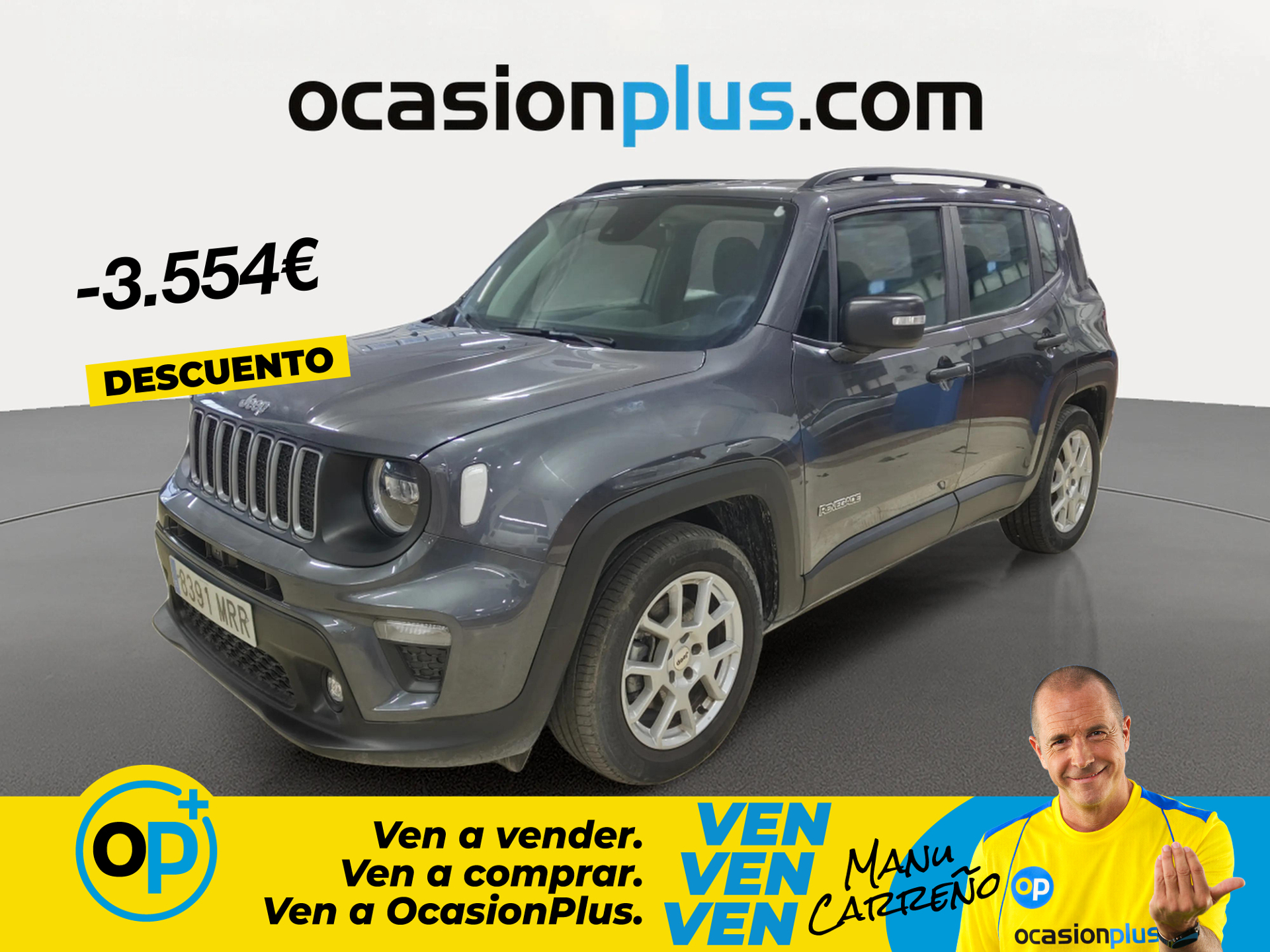 Imagen de JEEP Renegade