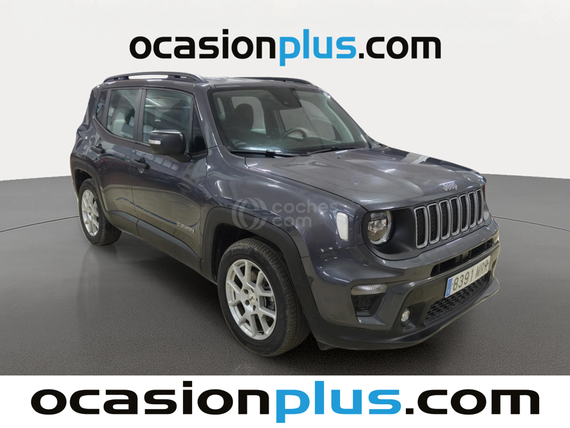 Foto del JEEP Renegade 1.5 MHEV Altitude