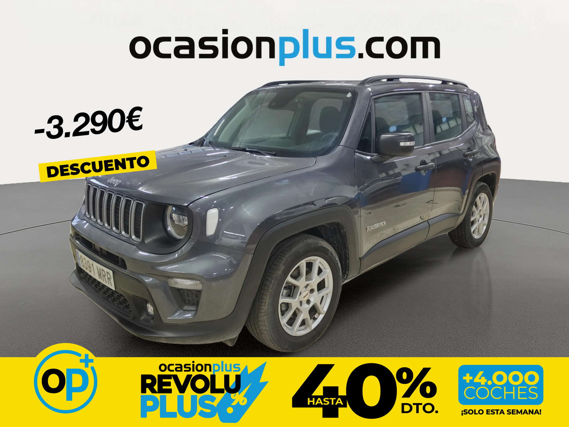 Imagen de JEEP Renegade