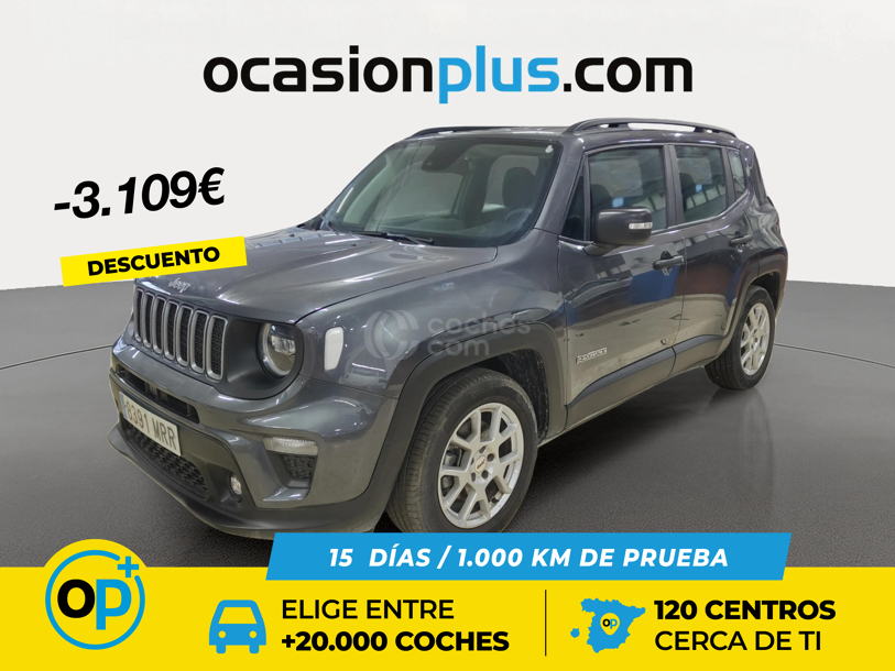 Foto del JEEP Renegade 1.5 MHEV Altitude