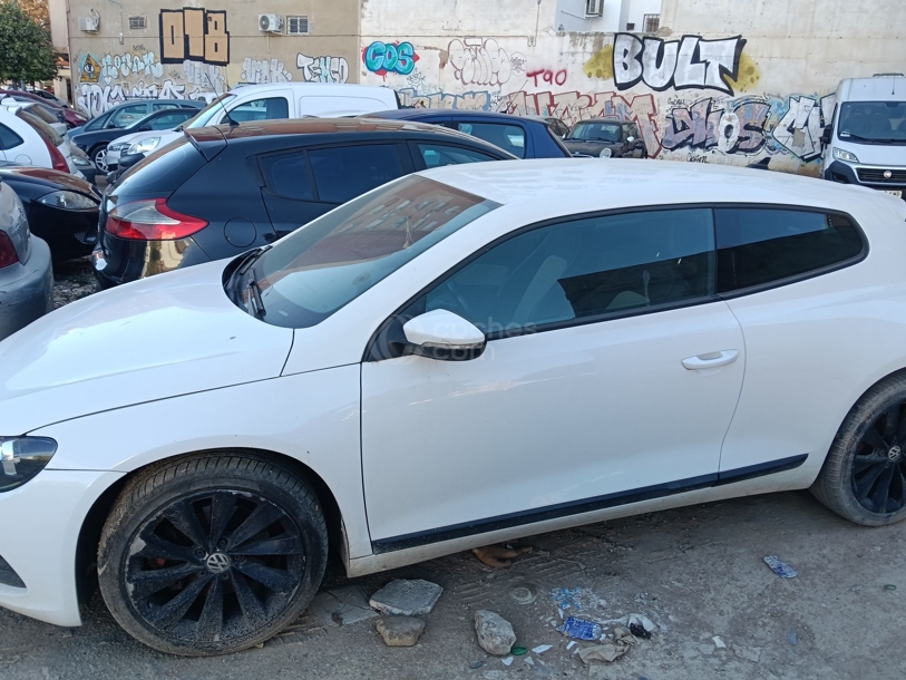 Foto del VOLKSWAGEN Scirocco 1.4 TSI 160